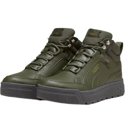 Кросівки чоловічі Puma Tarrenz Sb Iii Puretex Green 393930-03