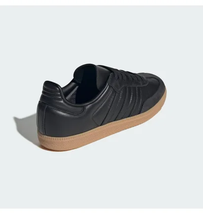 Кроссовки женские Adidas Samba Og Black JS2762