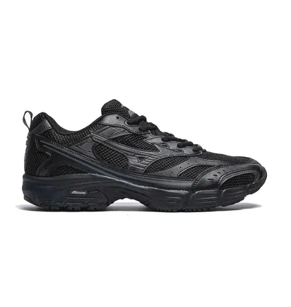 Кросівки чоловічі Mizuno Mxr Black D1GA245124