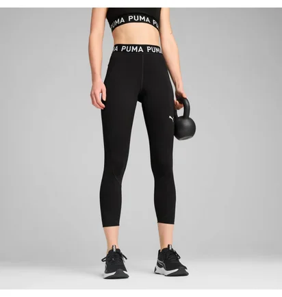 Леггинсы женские Puma Strong Tights Black 526000-01