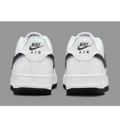 Кроссовки детские Nike Air Force 1 Low Gs White Dx9269-100
