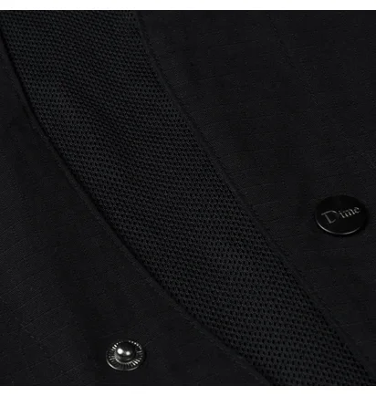 Куртка мужская Dime Wave Black DIMESP24D22BLK