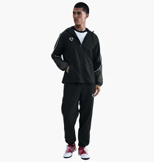 Спортивный костюм мужской Nike Academy Black/Blue HV3581-010__HV3583-010