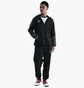 Спортивный костюм мужской Nike Academy Black/Blue HV3581-010__HV3583-010
