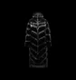 Пуховик жіночий Nike Nsw Tf Os Shn Snfl Wnpfr Pka Black FV7827-010