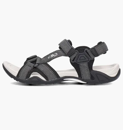 Сандалі чоловічі CMP Hamal Hiking Sandal Grey 38Q9957-U901