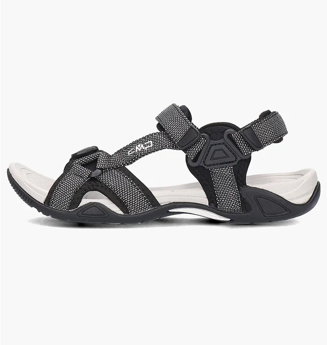 Сандалі чоловічі CMP Hamal Hiking Sandal Grey 38Q9957-U901