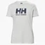 Футболка женская Helly Hansen Logo T-Shirt White 34112-823