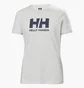 Футболка женская Helly Hansen Logo T-Shirt White 34112-823