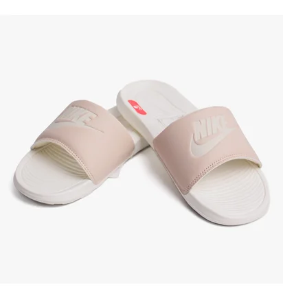 Тапочки жіночі Nike Victori One Beige Cn9677-108