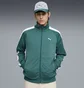 Олімпійка чоловіча Puma Ess T7 Poly Track Turquoise 692462-41