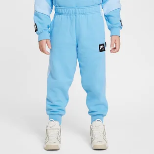 Спортивний костюм дитячий Nike Sportswear Air Fleece Light Blue 86M846-B9F