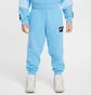 Спортивный костюм детский Nike Sportswear Air Fleece Light Blue 86M846-B9F