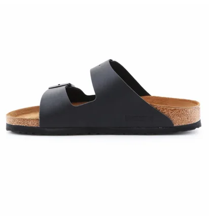 Тапочки унісекс BIRKENSTOCK Arizona Black 0051793