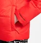 Пуховик жіночий Nike W Nsw Tf Rpl Classic Tape Jkt Red DJ6997-673