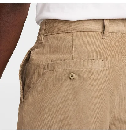 Штаны мужские Nike Corduroy Chino Brown FZ0786-247