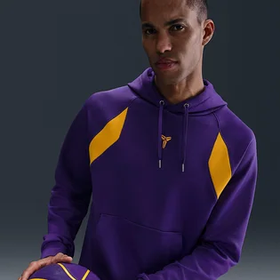 Худи мужское Nike Kbfund Po Violet HJ8109-547