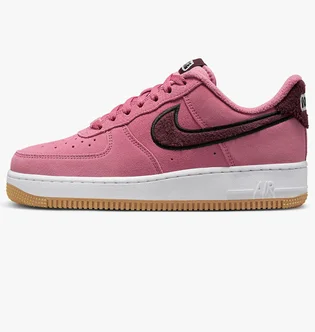 Кроссовки женские Nike Air Force 1 07 Se Pink Dq7583-600