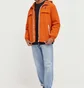 Куртка мужская Tommy Jeans Jacket Orange DM0DM14448