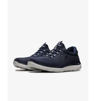 Кросівки чоловічі Skechers Summits Black 52811-NVY