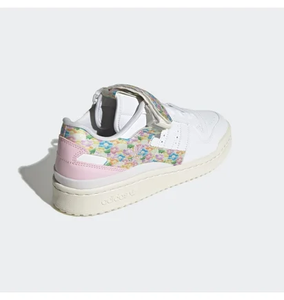 Кроссовки женские Adidas Disney Forum 84 Low Shoes White Gv7929