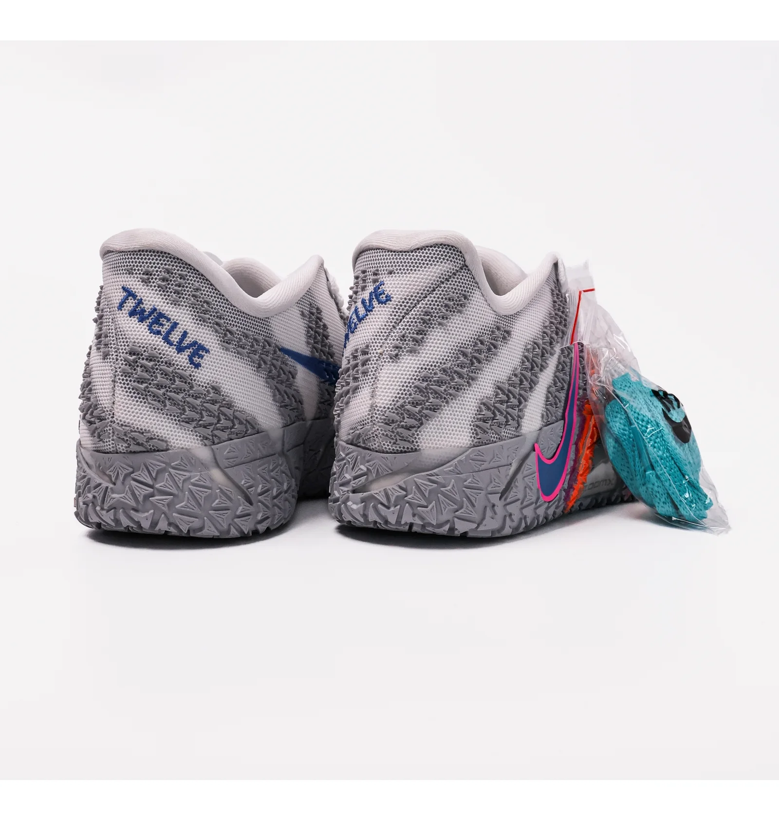 ᐉ Кросівки чоловічі Nike Ja 3 Grey HF2793-100 - придбати в
