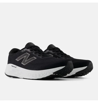 Кроссовки мужские New Balance Fresh Foam X Evoz V4 Black MEVOZLK4