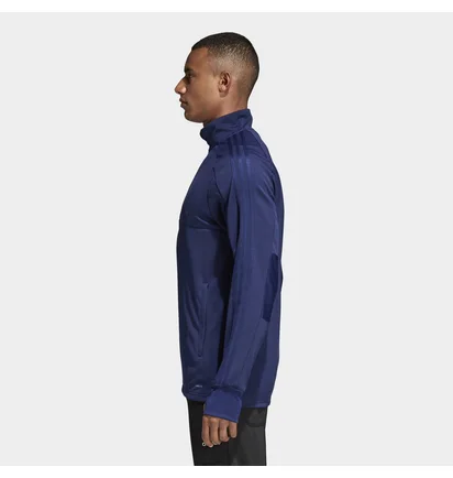Кофта мужская Adidas Condivo 18 Multisport Training M Cv9643 Blue