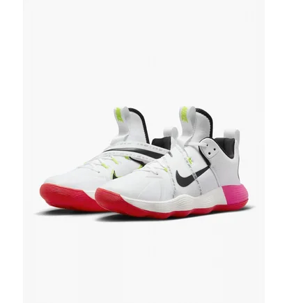 Кросівки унісекс Nike React Hyperset Le White DJ4473-121