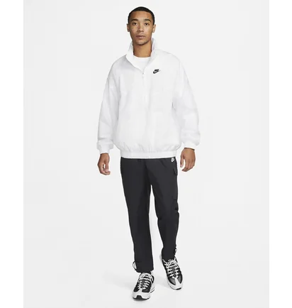 Анорак чоловічий Nike Sportswear Windrunner White DQ4910-100