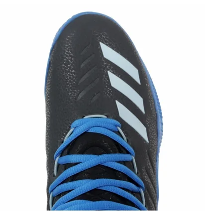 Кросівки чоловічі Adidas Ball 365 Low Climaproof Black AQ7768