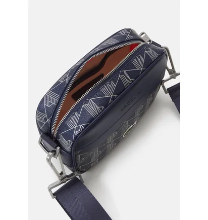 Сумка унисекс Lacoste The Blend Seasonal Unisex - Crossbody Bag Blue NH4586BG