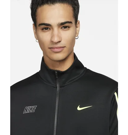 Кофта мужская Nike Sportswear Repeat Black FD1183-011