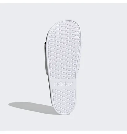Тапочки унисекс Adidas Adilette Comfort Sandals White/Black H02488