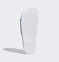 Тапочки унисекс Adidas Adilette Comfort Sandals White/Black H02488