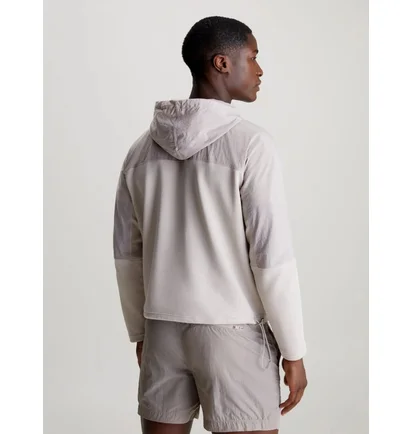 Толстовка мужская Calvin Klein Pw Grey 00GMS4J419K6B