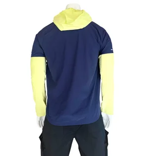 Ветровка мужская Nike Running Repel Blue/Yellow IF9694-410