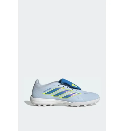 Сороконіжки чоловічі Adidas Predator League Ft Light Blue JR7874