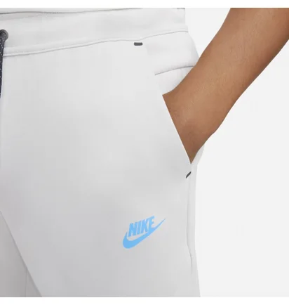 Штани чоловічі Nike Sportswear Tech Fleece Jogger Grey Dv0538-012