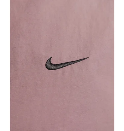Куртка жіноча Nike Sportswear Everything Wovens Wooversized Hooded Jacket Violet FN3669-208