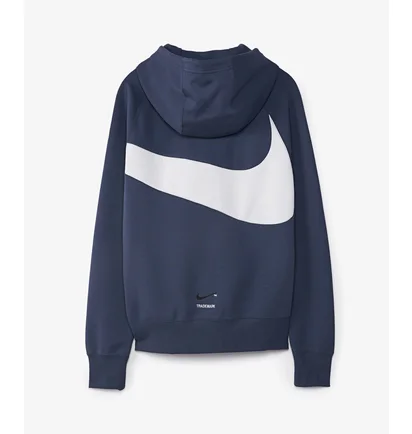 Худі чоловіче Nike M Nsw Swoosh Tch Flc Po Hd Dd8222-437