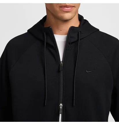 Спортивний костюм чоловічий Nike Dri-Fit Uv Primary Fz Black FZ0967-010__FZ0975-010