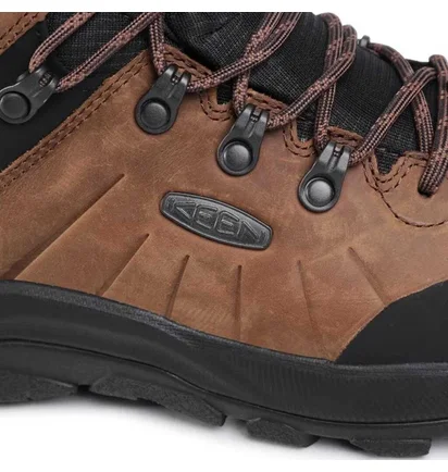 Ботинки мужские Keen Revel Iv Mid Polar M 43 Brown 1024136