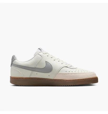 Кроссовки мужские Nike Court Vision Low Grey/White HV2530-100