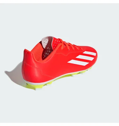 Сороконіжки дитячі Adidas X Crazyfast Club Fxg Youth Red IF0720