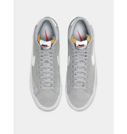 Кросівки чоловічі Nike Blazer Mid 77 Suede Grey CI1172-004