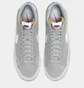 Кросівки чоловічі Nike Blazer Mid 77 Suede Grey CI1172-004