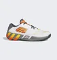 Кроссовки унисекс Adidas Agent Gil Restomod Shoes White FZ6213