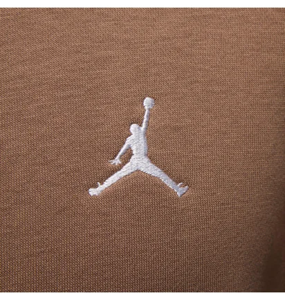 Толстовка мужская Air Jordan Brooklyn Fleece Brown FV7289-223