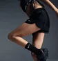 Шорти жіночі Nike Windrunner Black FV7500-010